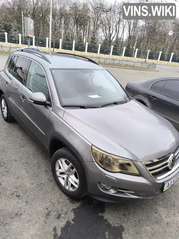 Volkswagen Tiguan 2010, фото з оголошення 2 з 12, VIN WVGZZZ5NZBW036152