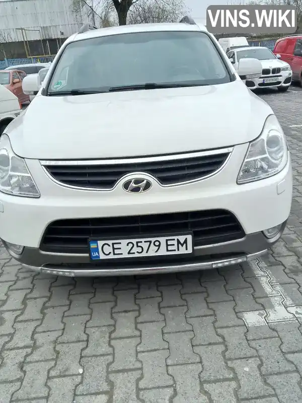Hyundai ix55 2012, фото з оголошення 1 з 6, VIN KMHNU81WDBU178346