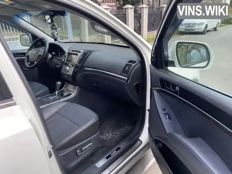 Hyundai ix55 2012, фото з оголошення 2 з 6, VIN KMHNU81WDBU178346