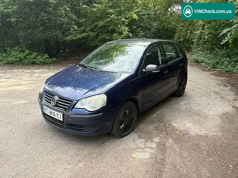 Volkswagen Polo 2007, фото з оголошення 2 з 8, VIN WVWZZZ9NZ8D015765