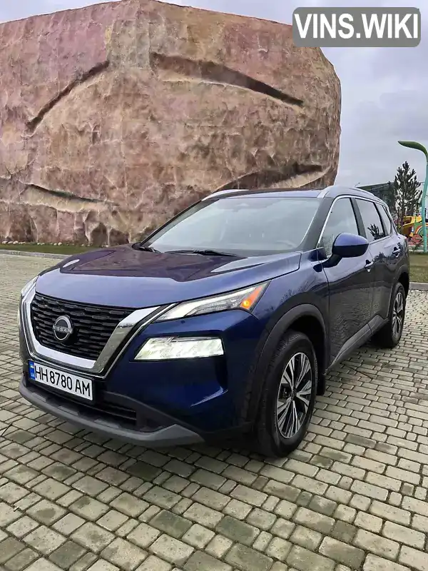 Nissan Rogue 2023, фото з оголошення 1 з 21, VIN 5N1BT3BB3PC922430
