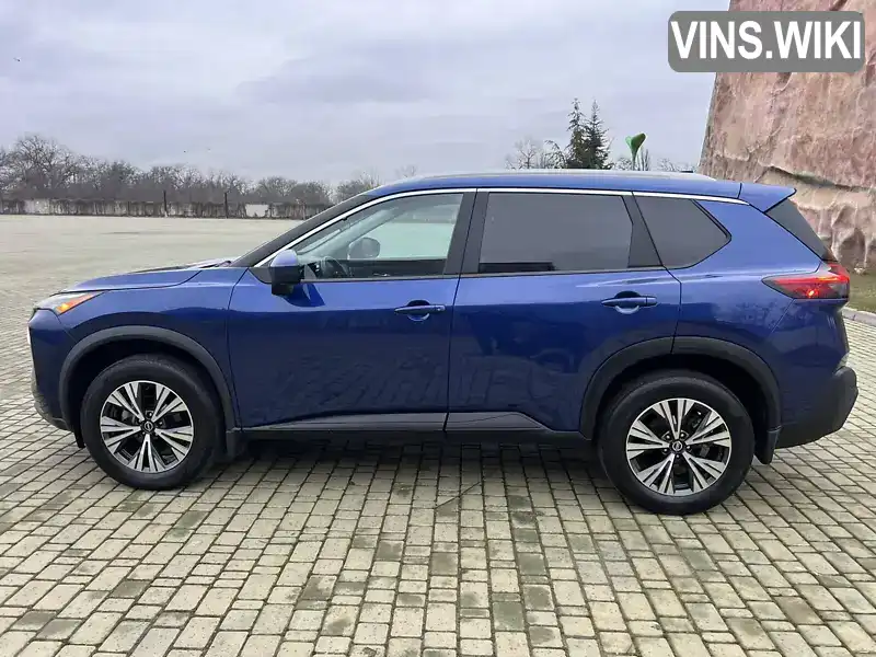 Nissan Rogue 2023, фото з оголошення 2 з 21, VIN 5N1BT3BB3PC922430