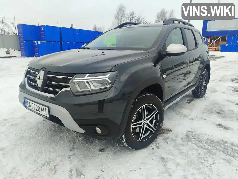 Renault Duster 2023, фото з оголошення 2 з 21, VIN VF1HJD20371893126