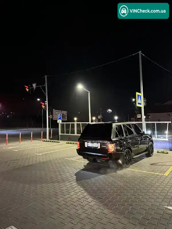 Land Rover Range Rover 2002, фото з оголошення 1 з 21, VIN SALLMAMA42A100094