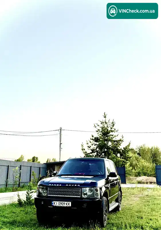 Land Rover Range Rover 2002, фото з оголошення 2 з 21, VIN SALLMAMA42A100094