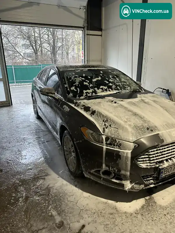 Ford Fusion 2014, фото з оголошення 1 з 20, VIN 3FA6P0LU8ER330003