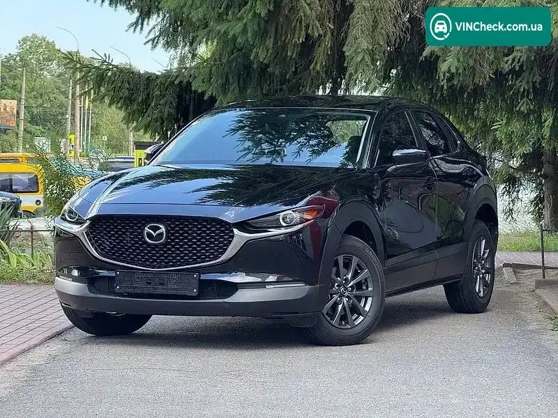 Mazda CX-30 2022, фото з оголошення 1 з 20, VIN 3MVDMBAL1NM448549