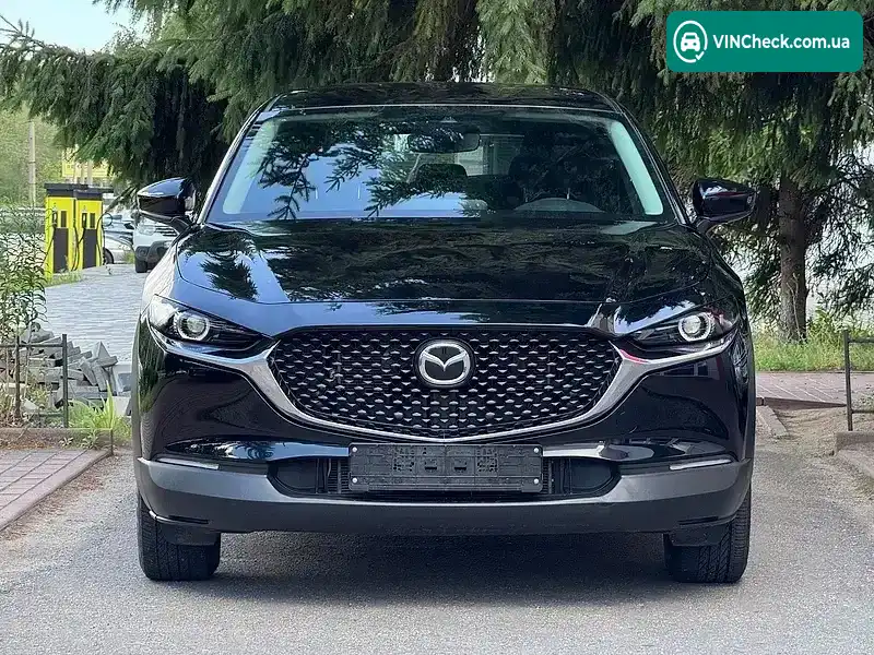 Mazda CX-30 2022, фото з оголошення 2 з 20, VIN 3MVDMBAL1NM448549
