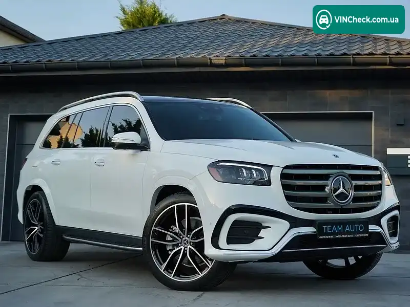 Mercedes-Benz GLS-Class 2024, фото з оголошення 1 з 20, VIN 4JGFF5KE0RB207936