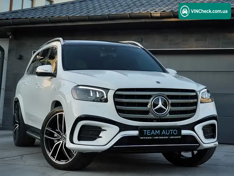 Mercedes-Benz GLS-Class 2024, фото з оголошення 2 з 20, VIN 4JGFF5KE0RB207936
