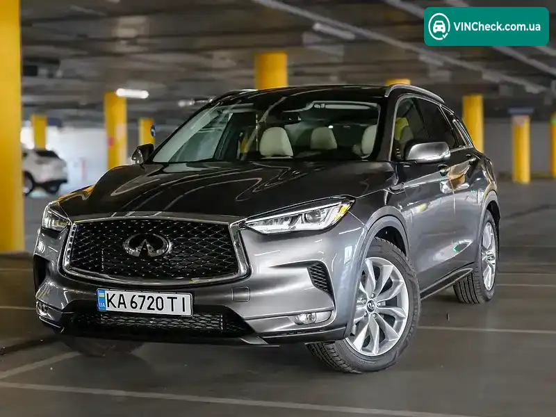 Infiniti QX50 2022, фото з оголошення 1 з 20, VIN 3PCAJ5BB3NF115701