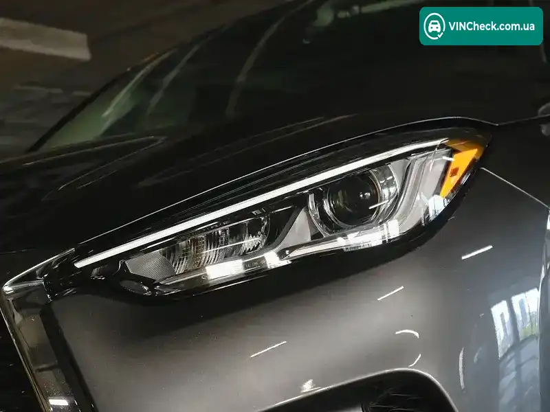 Infiniti QX50 2022, фото з оголошення 2 з 20, VIN 3PCAJ5BB3NF115701