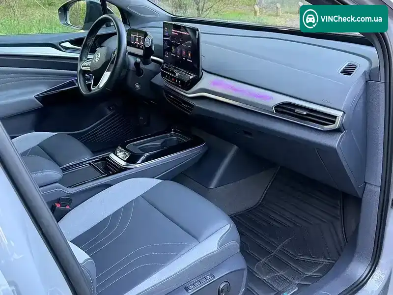 Volkswagen ID.4 2021, фото з оголошення 1 з 21, VIN LFVVB9E64M5012333