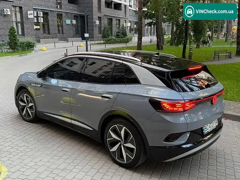 Volkswagen ID.4 2021, фото з оголошення 2 з 21, VIN LFVVB9E64M5012333