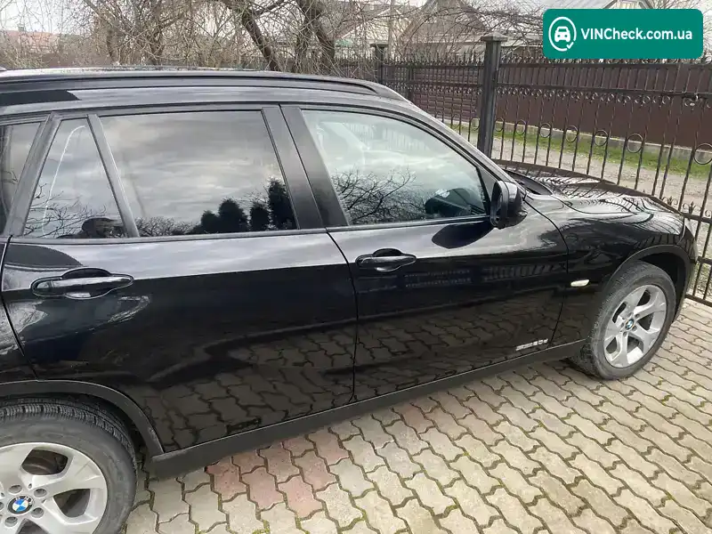 BMW X1 2010, фото з оголошення 2 з 21, VIN WBAVN31070VN53820