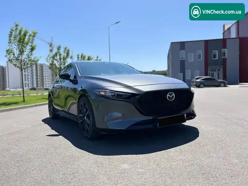 Mazda 3 2019, фото з оголошення 1 з 17, VIN JM1BPBNM9K1134661