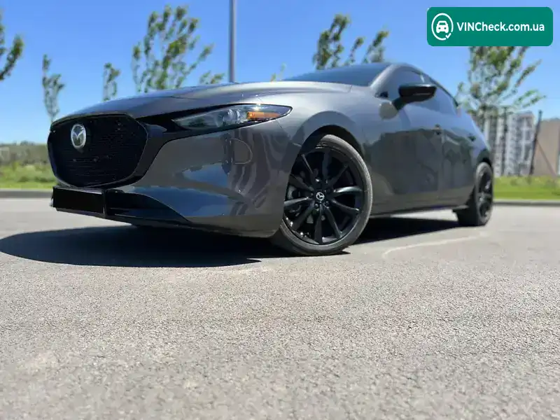 Mazda 3 2019, фото з оголошення 2 з 17, VIN JM1BPBNM9K1134661