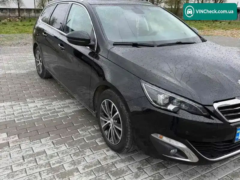 Peugeot 308 2016, фото з оголошення 2 з 20, VIN VF3LCBHZWGS273073