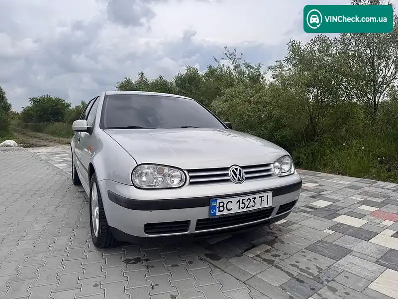Volkswagen Golf 1998, фото з оголошення 1 з 10, VIN WVWZZZ1JZXB075689