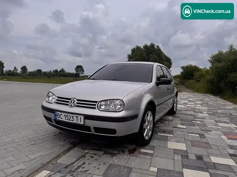 Volkswagen Golf 1998, фото з оголошення 2 з 10, VIN WVWZZZ1JZXB075689