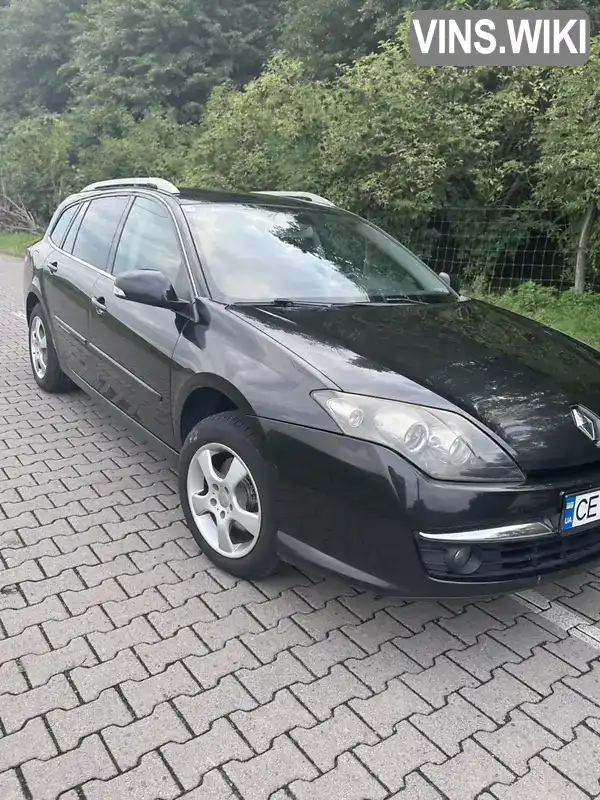 Renault Laguna 2007, фото з оголошення 1 з 18, VIN VF1KTE90E38886609
