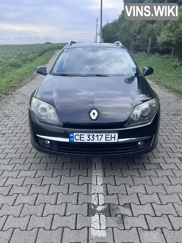 Renault Laguna 2007, фото з оголошення 2 з 18, VIN VF1KTE90E38886609