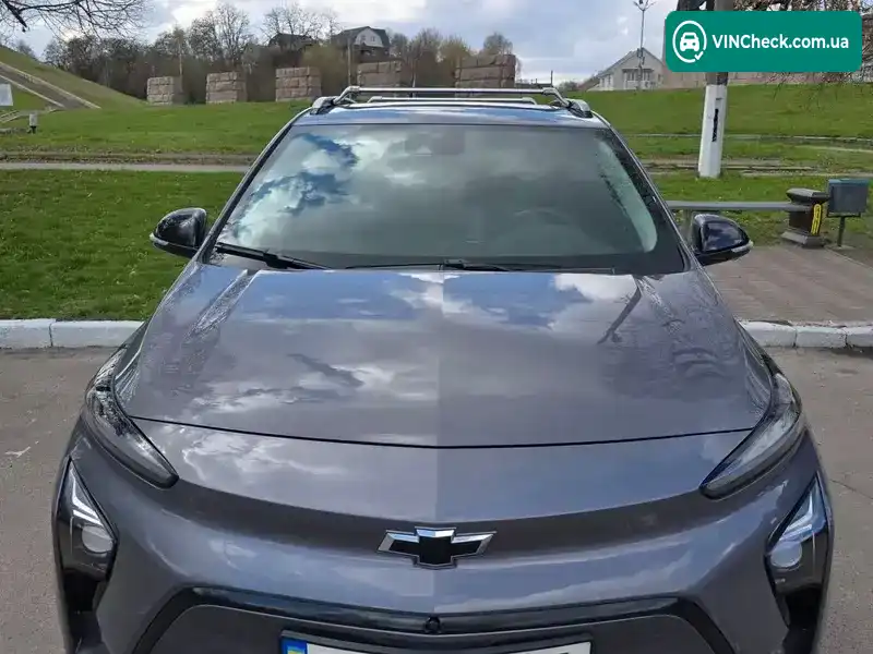 Chevrolet Bolt EUV 2022, фото з оголошення 1 з 21, VIN 1G1FZ6S06N4131426