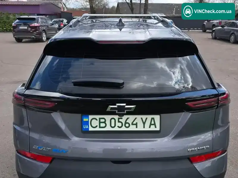 Chevrolet Bolt EUV 2022, фото з оголошення 2 з 21, VIN 1G1FZ6S06N4131426