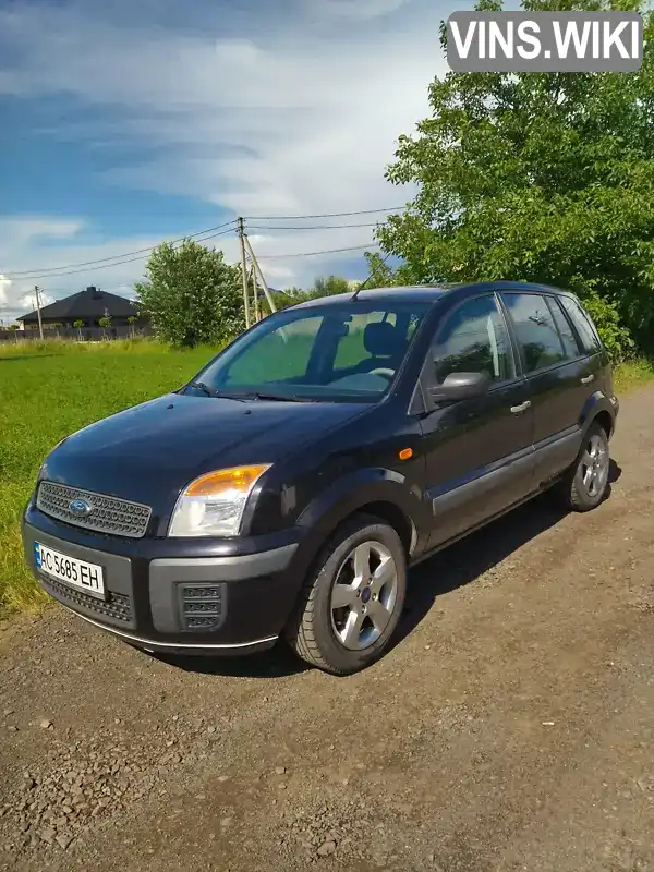 Ford Fusion 2008, фото з оголошення 1 з 14, VIN WF0UXXGAJU8K74432