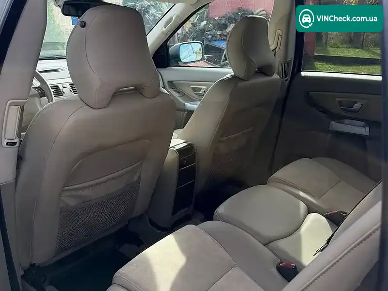 Volvo XC90 2004, фото з оголошення 2 з 8, VIN YV1CZ799741124745