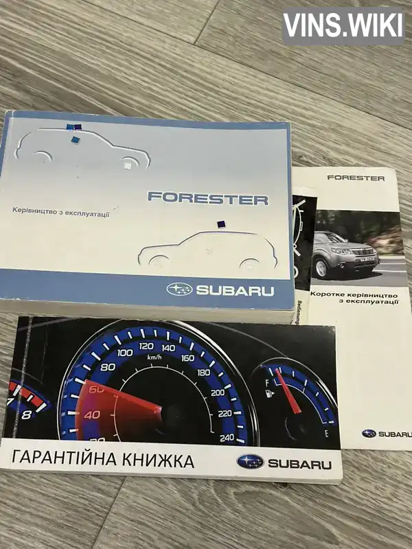 Subaru Forester 2008, фото з оголошення 2 з 21, VIN JF1SH9LK49G022018