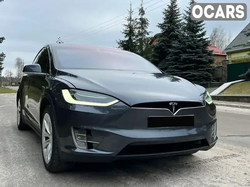 Tesla Model X 2016, фото з оголошення 2 з 21, VIN 5YJXCAE26GF002434