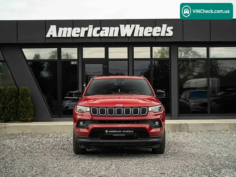 Jeep Compass 2023, фото з оголошення 2 з 20, VIN 3C4NJDBN3PT504560
