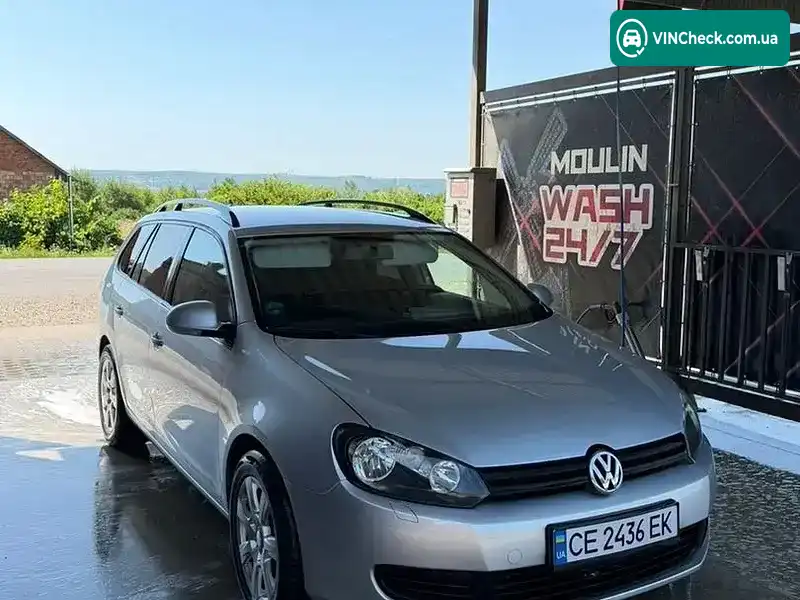 Volkswagen Golf 2012, фото з оголошення 1 з 6, VIN WVWZZZ1KZCM714267