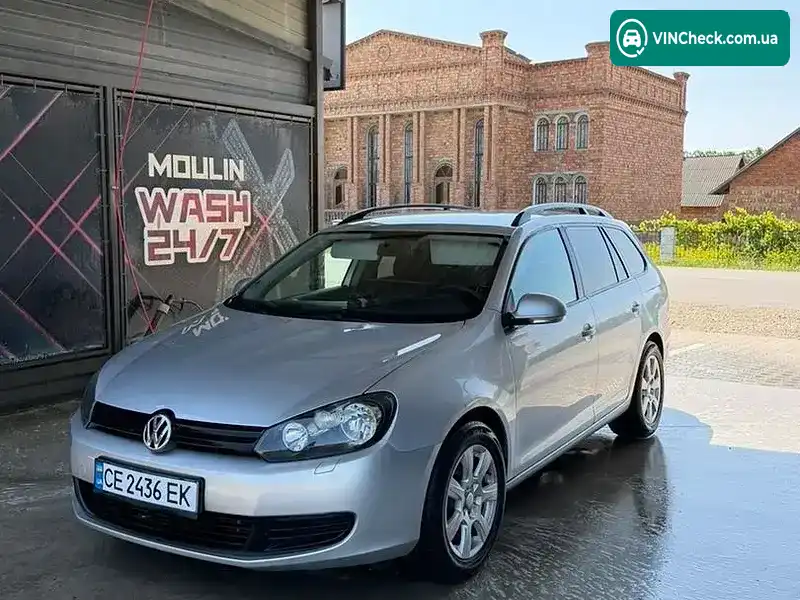 Volkswagen Golf 2012, фото з оголошення 2 з 6, VIN WVWZZZ1KZCM714267