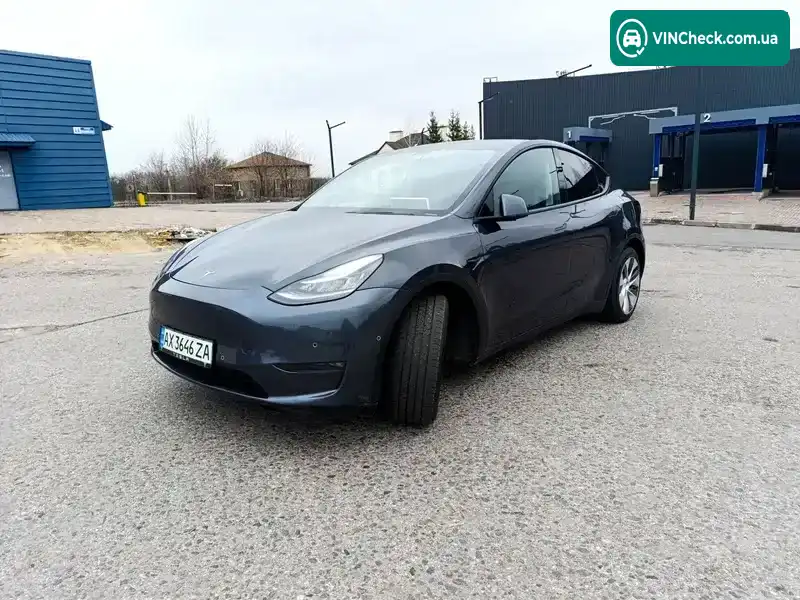 Tesla Model Y 2020, фото з оголошення 1 з 21, VIN 5YJYGDEE7MF071083