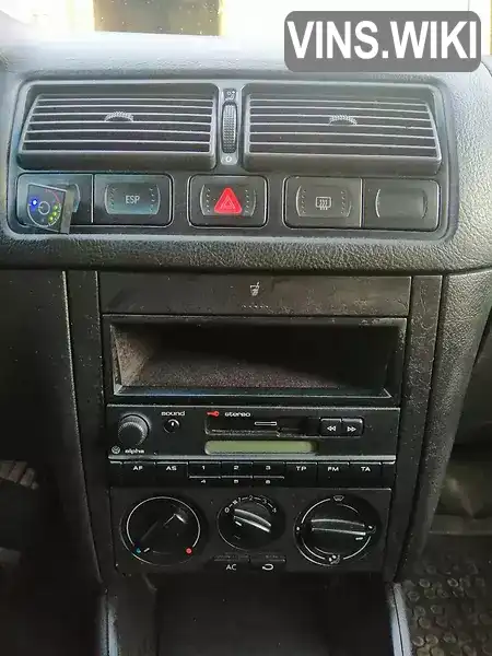 Volkswagen Golf 2002, фото з оголошення 1 з 9, VIN WVWZZZ1JZ2W621171