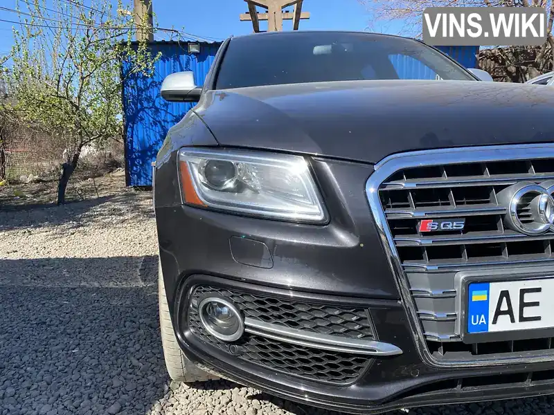 Audi SQ5 2013, фото з оголошення 1 з 8, VIN WA1VGAFP9EA031528