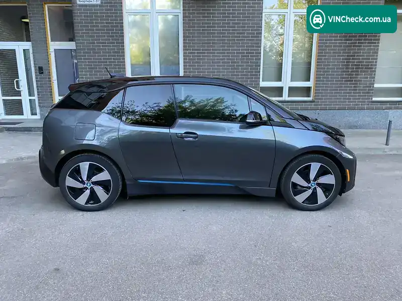 BMW I3 2019, фото з оголошення 2 з 17, VIN WBY8P2C58K7D95252
