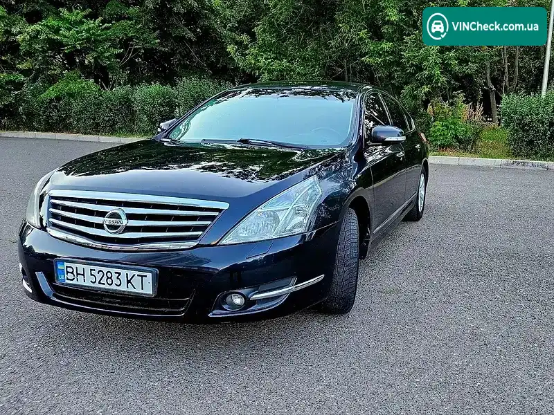 Nissan Teana 2012, фото з оголошення 1 з 21, VIN JN1BBUJ32U0100208