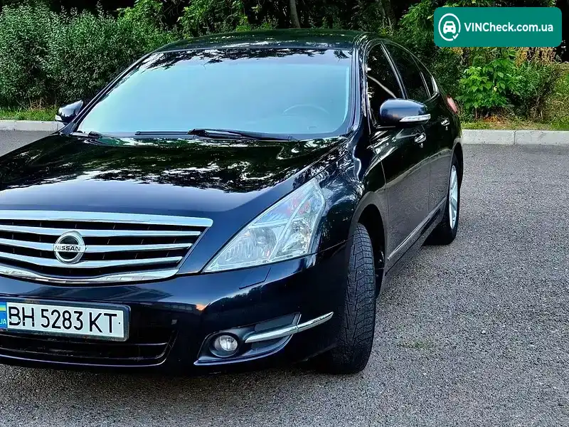 Nissan Teana 2012, фото з оголошення 2 з 21, VIN JN1BBUJ32U0100208