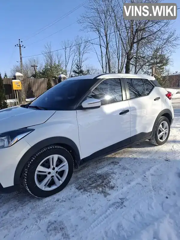 Nissan Kicks 2019, фото з оголошення 1 з 9, VIN 3N1CP5BV8LL489613