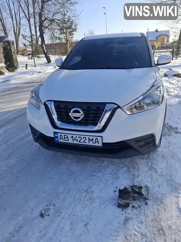 Nissan Kicks 2019, фото з оголошення 2 з 9, VIN 3N1CP5BV8LL489613