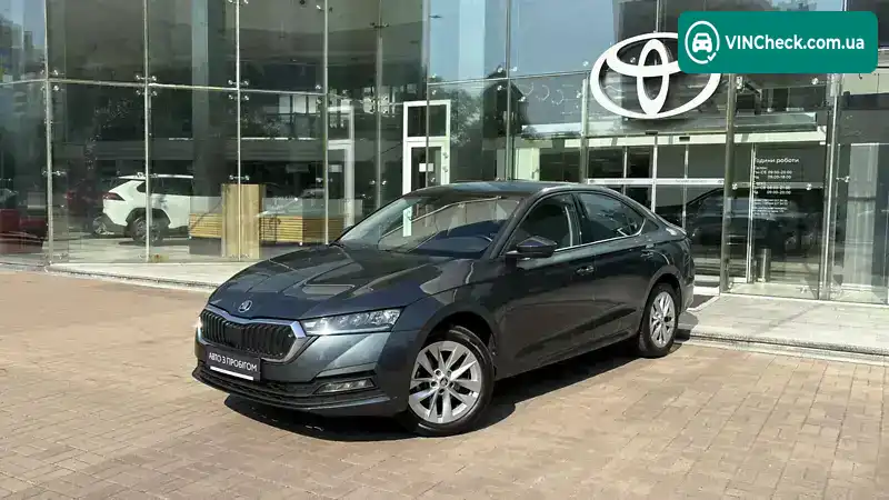 Skoda Superb 2021, фото з оголошення 1 з 19, VIN TMBAC4NXXMY140444