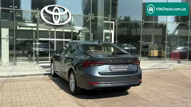 Skoda Superb 2021, фото з оголошення 2 з 19, VIN TMBAC4NXXMY140444