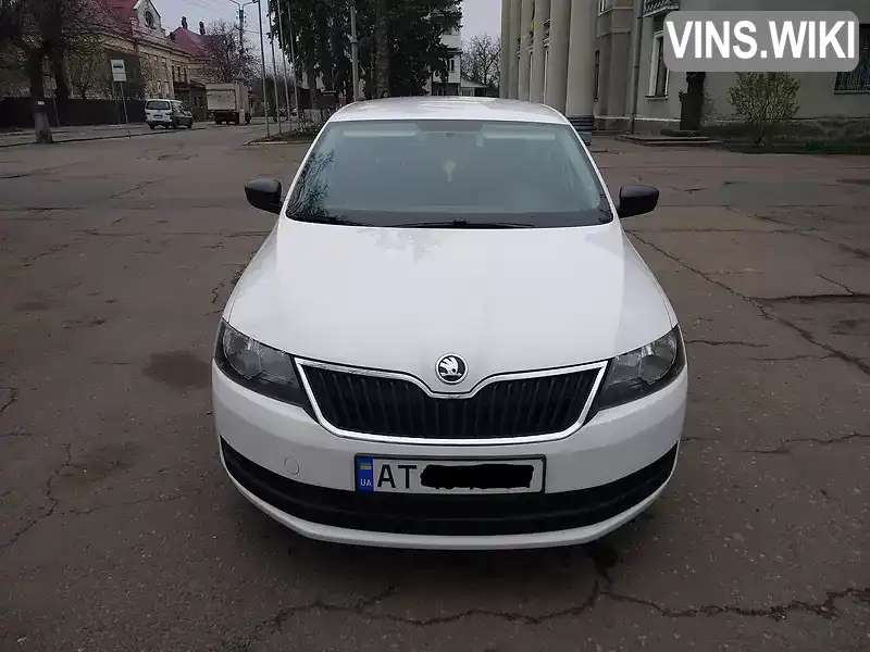Skoda Rapid 2015, фото з оголошення 2 з 20, VIN TMBEJ6NHXF4538453
