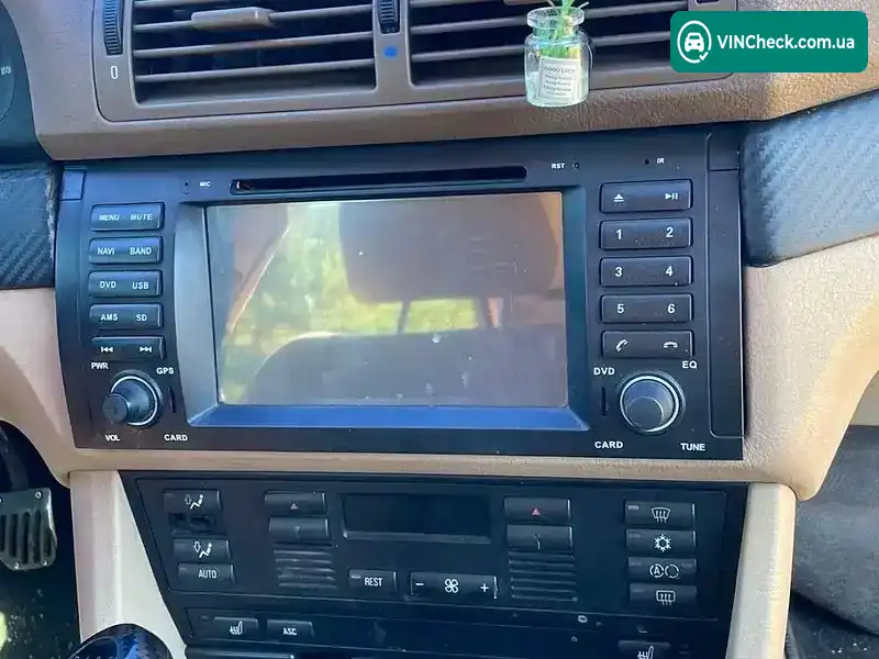 BMW 5 Series 1999, фото з оголошення 2 з 10, VIN WBADM51050GS02516