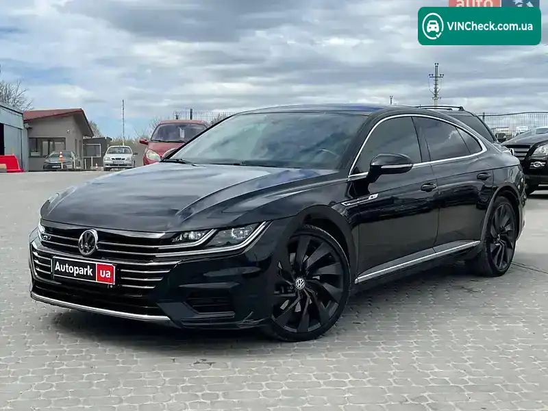 Volkswagen Arteon 2020, фото з оголошення 1 з 21, VIN WVWHR7AN2LE016106