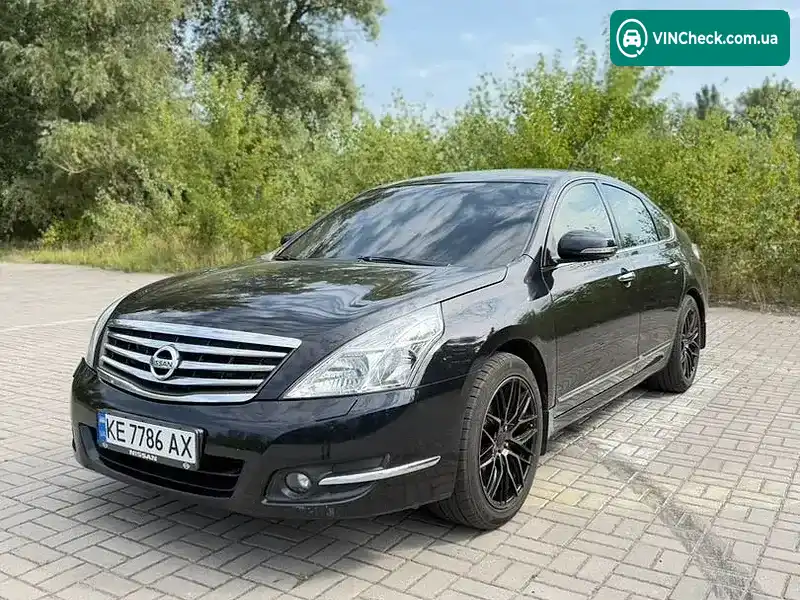 Nissan Teana 2012, фото з оголошення 1 з 13, VIN JN1BBUJ32U0009725