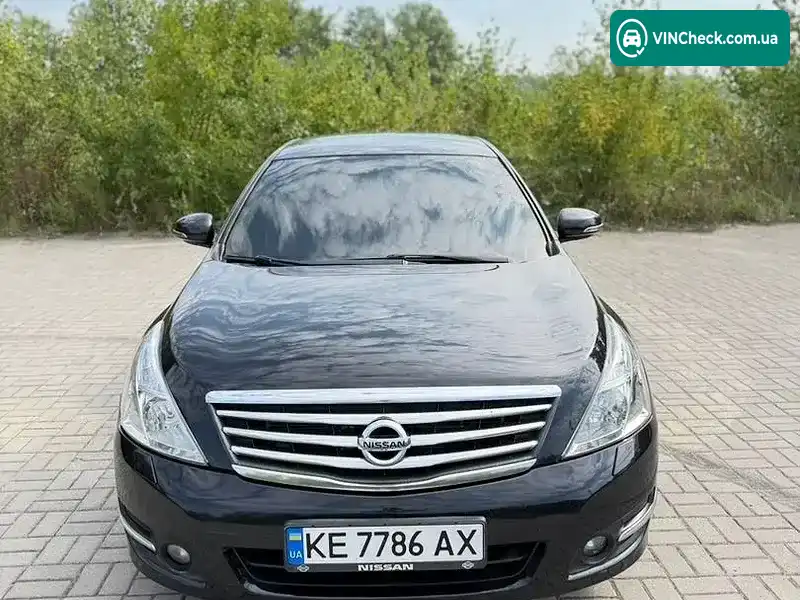 Nissan Teana 2012, фото з оголошення 2 з 13, VIN JN1BBUJ32U0009725